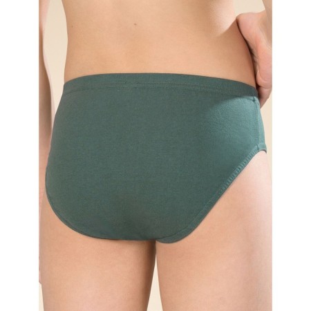 Panties for boys, height 98 cm, dark blue color, olive, khaki, 3 pcs-7