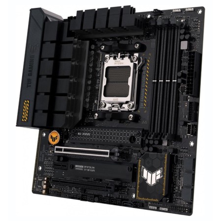 The ASUS TUF Gaming B650M-Plus WiFi Socketam5 AMD B650 4XDDR5 MATX AC`97 8ch (107040-2