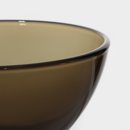 Glass salad "Ambianant", d = 12 cm-2