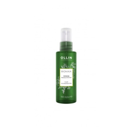 Fluid Hair Contacter OLLIN Professional Bionika, 100 ml
