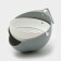A colander with a bowl, 2 in 1, d = 18 cm, insert 17.5 cm, color mix