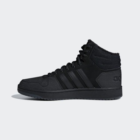 Male sneakers, Adidas Hoops 2.0 Mid, size 44.5 (B44621)-6