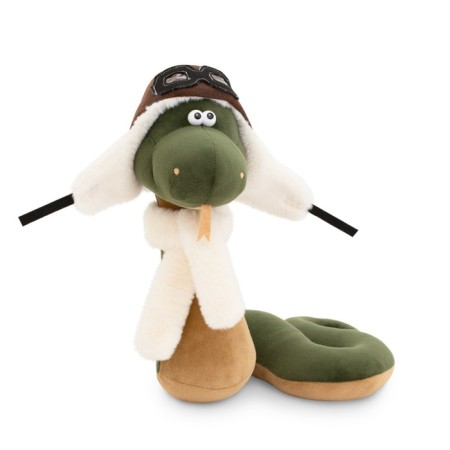 New Year! Soft toy "Snake Aviator", 20 cm