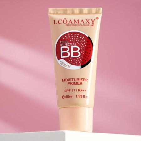 LcoMaxy BB-core, natural tone, 40 ml