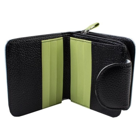 Wallet, white color, Mumi series, art. 291-24-1