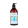 Natural biodegradable shower gel Synergetic Coconut and Macadamia oil, 750 ml