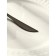 Stainless steel knife Magistro "folk", length 22 cm, black color