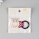 Carabiner Metal "Butterfly" set 2 pcs 3.8x3 cm