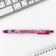 Automatic matte ballpoint pen “Kawai”, 0.7 mm