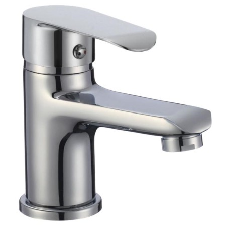 Eleanti sink mixer with flexible eyeliner, 35 mm cartridge