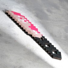 Wooden souvenir 