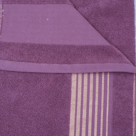 Terry towel Gold, 500 g, size 70x140 cm, orchid color-2