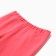 Kids (jumper, trousers) minku, coral color, height 86-92 cm