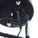 Chandelier 2005/2 E27 60W black+chrome 44x26x25 cm Bayerlux