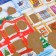 A book with a stroke layer and reusable stickers "New Year's riddles"