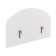 Bortic restraint Unicorn, 800x400, White, with photo printing