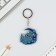 Key keychain 2 pcs "cats"