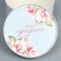 Gift box, packaging, “you are beautiful”, 16 x 10 cm