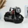 Piggy bank "Motorcycle" 34x13x20cm