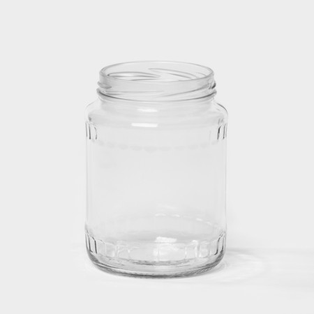 A set of glass cans for conservation, TO-82 mm, 720 ml, 16 pcs-1