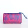 Lightning cosmetic bag, pink color