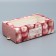 Box for Makarun "Christmas Balls" 18 x 10 x 5.5 cm, New Year