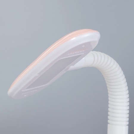 Table lamp "kitten" LED 3W Direct pink 11x26x43 cm Risalux-6