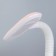 Table lamp "kitten" LED 3W Direct pink 11x26x43 cm Risalux