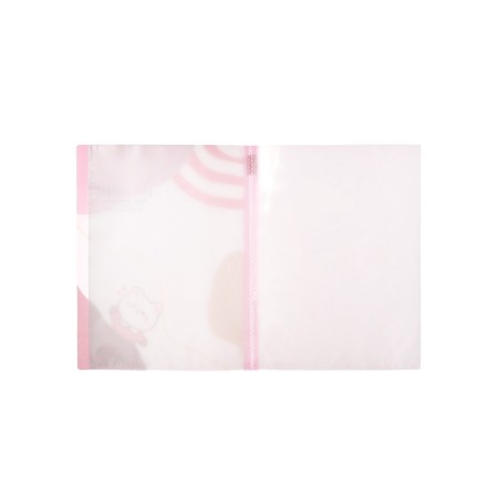 A4 folder with 30 transparent files mix animals-7