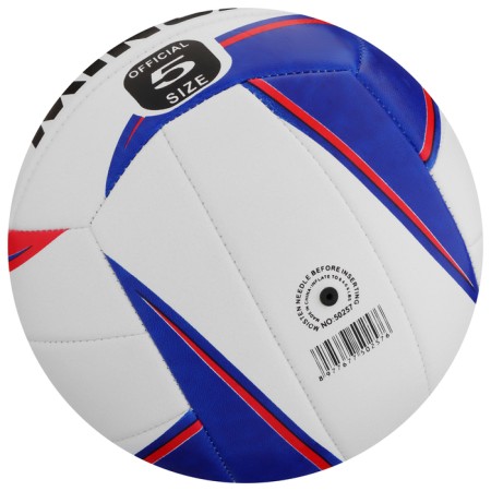 Volleyball Minsa, PVC, machine stitching, 18 panels, p. 5-6