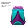 School backpack, 37 x 26 x 13 cm, ergonomic back, Calligrata Ac
