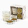 Set of New Year's New Year suppositories "New Year: 2025", 11 x 5.6 x 9.8 cm