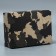 Gift folding box, packaging, “khaki”, 21 x 15 x 7 cm