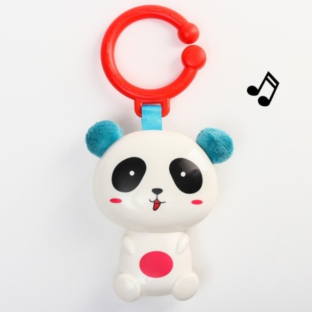 Suspension on the stroller/crib "Panda, Koala", Types Mix, Baby Me