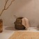 Belly basket wicker -round SL Home "Sorrento", reeds, 35 × 45 cm