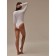 Body Female Maglia Girocollo Tondo, Size XL, Bianco color
