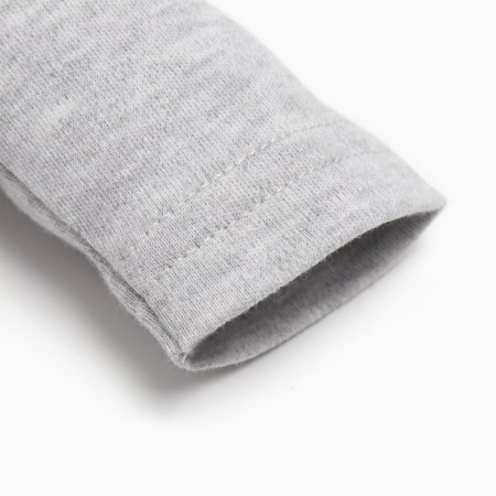 Body baby, gray color, height 68cm-3