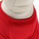New Year's sweatshirt for animals "Gift", Size M (DS 25, OG 37 cm), Red
