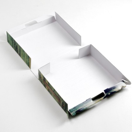 Universal box with a pen, "stock", 34.5 x 8 x 27 cm-4