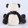 Soft toy "Panda", 35 cm