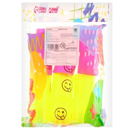 Smile-Razneliy Rydug Spring, Mix Colors-2