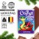 Milk chocolate 12 g with the prediction of "happiness"