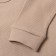 Kit for children (T-shirt/pants), dark beige color, height 74-80 (9 -12 m)