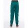 Pants for boys, height 116 cm, emerald color