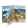 Book with transparent pages "New Miracles of the World", 30 p.