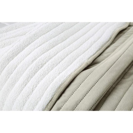 Liberty blanket, size 220x240 cm, gray color-2