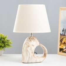 The table lamp 