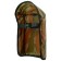 Fisherman knee pads 380 x 280 x 15 mm, mix