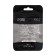Эрекционное кольцо Оки-Чпоки, с усиками, D-2 см, силикон, прозрачный