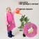 Children's raincoat "Cute Unicorn", size M (110-120 cm)